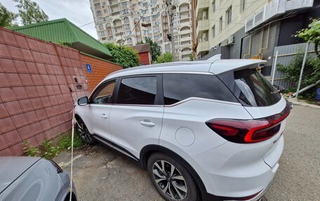 Chery Tiggo 7 Pro, 2022 год, 1 600 000 рублей, 2 фотография