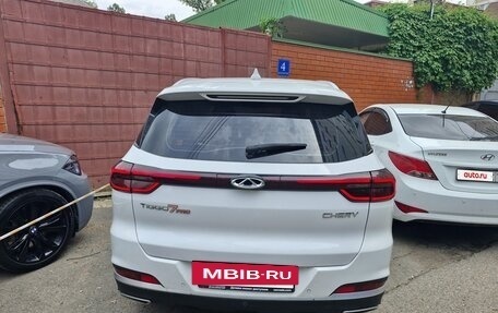 Chery Tiggo 7 Pro, 2022 год, 1 600 000 рублей, 3 фотография