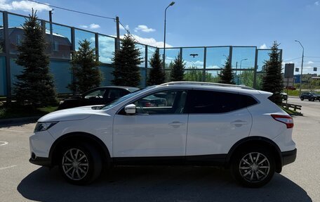 Nissan Qashqai, 2017 год, 1 590 000 рублей, 3 фотография
