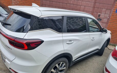 Chery Tiggo 7 Pro, 2022 год, 1 600 000 рублей, 5 фотография