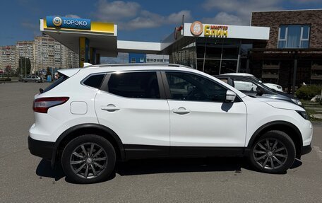 Nissan Qashqai, 2017 год, 1 590 000 рублей, 7 фотография
