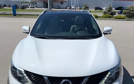 Nissan Qashqai, 2017 год, 1 590 000 рублей, 9 фотография
