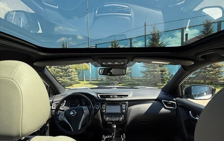 Nissan Qashqai, 2017 год, 1 590 000 рублей, 14 фотография