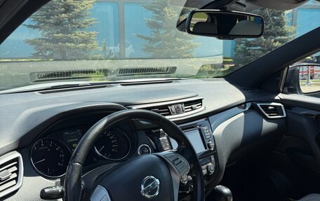 Nissan Qashqai, 2017 год, 1 590 000 рублей, 12 фотография