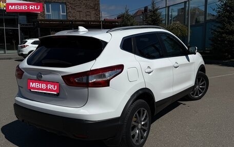 Nissan Qashqai, 2017 год, 1 590 000 рублей, 6 фотография