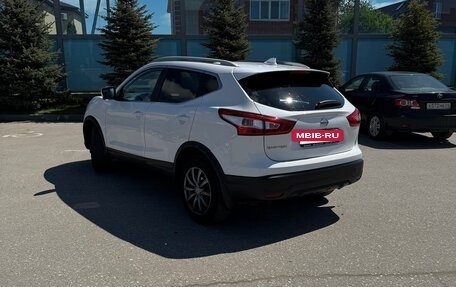 Nissan Qashqai, 2017 год, 1 590 000 рублей, 4 фотография
