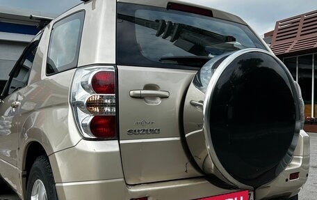 Suzuki Grand Vitara, 2007 год, 750 000 рублей, 5 фотография