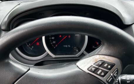 Suzuki Grand Vitara, 2007 год, 750 000 рублей, 19 фотография