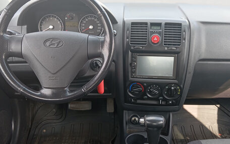 Hyundai Getz I рестайлинг, 2007 год, 570 000 рублей, 6 фотография