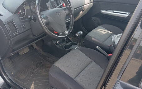 Hyundai Getz I рестайлинг, 2007 год, 570 000 рублей, 7 фотография