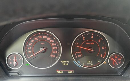 BMW 4 серия, 2014 год, 2 550 000 рублей, 7 фотография