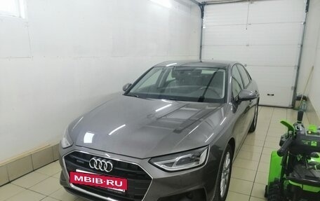 Audi A4, 2021 год, 4 200 000 рублей, 2 фотография
