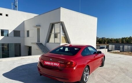 BMW 4 серия, 2014 год, 2 550 000 рублей, 3 фотография