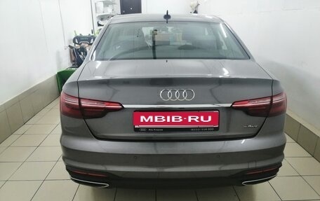 Audi A4, 2021 год, 4 200 000 рублей, 3 фотография