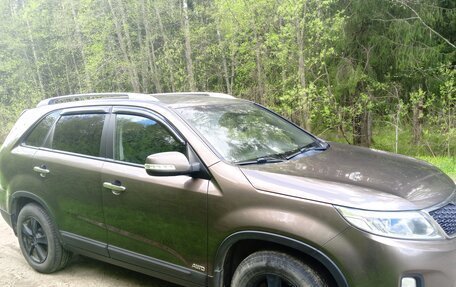KIA Sorento II рестайлинг, 2013 год, 1 750 000 рублей, 6 фотография