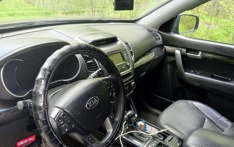 KIA Sorento II рестайлинг, 2013 год, 1 750 000 рублей, 4 фотография