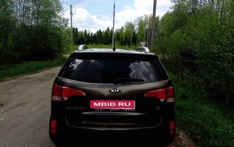 KIA Sorento II рестайлинг, 2013 год, 1 750 000 рублей, 7 фотография