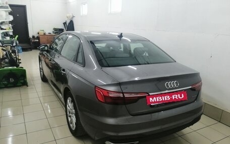 Audi A4, 2021 год, 4 200 000 рублей, 4 фотография