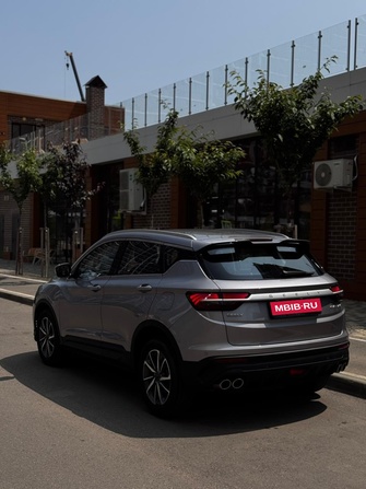 Geely Coolray I, 2022 год, 1 700 000 рублей, 1 фотография