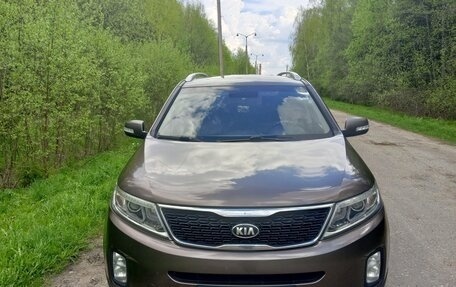 KIA Sorento II рестайлинг, 2013 год, 1 750 000 рублей, 2 фотография