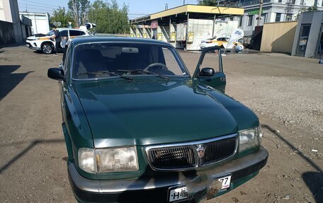 ГАЗ 3110 «Волга», 2000 год, 180 000 рублей, 7 фотография