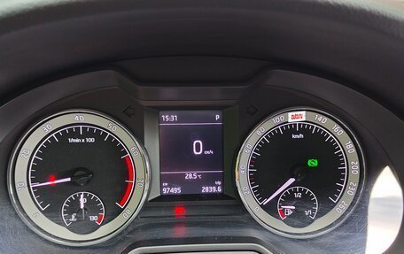 Skoda Octavia, 2017 год, 1 800 000 рублей, 6 фотография