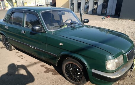 ГАЗ 3110 «Волга», 2000 год, 180 000 рублей, 15 фотография