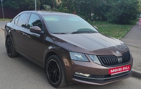 Skoda Octavia, 2017 год, 1 800 000 рублей, 7 фотография