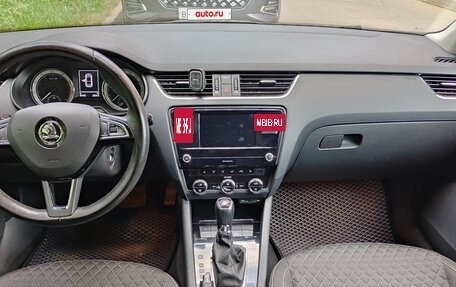 Skoda Octavia, 2017 год, 1 800 000 рублей, 4 фотография