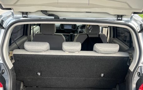Toyota Passo III, 2016 год, 1 000 000 рублей, 9 фотография