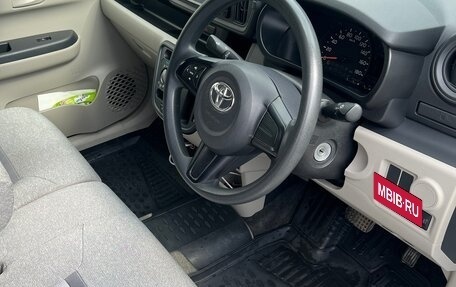 Toyota Passo III, 2016 год, 1 000 000 рублей, 6 фотография