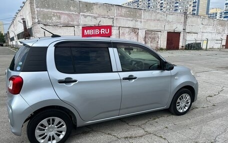Toyota Passo III, 2016 год, 1 000 000 рублей, 2 фотография