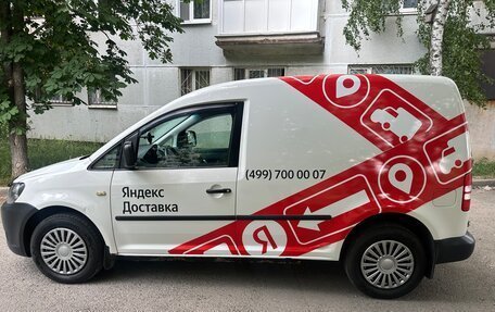 Volkswagen Caddy III рестайлинг, 2013 год, 780 000 рублей, 3 фотография