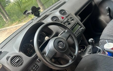 Volkswagen Caddy III рестайлинг, 2013 год, 780 000 рублей, 6 фотография