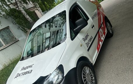 Volkswagen Caddy III рестайлинг, 2013 год, 780 000 рублей, 5 фотография