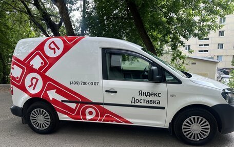 Volkswagen Caddy III рестайлинг, 2013 год, 780 000 рублей, 2 фотография