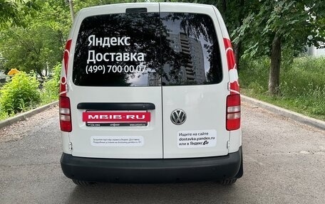 Volkswagen Caddy III рестайлинг, 2013 год, 780 000 рублей, 4 фотография