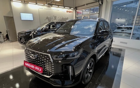 Chery Tiggo 4 I рестайлинг, 2025 год, 2 420 000 рублей, 3 фотография