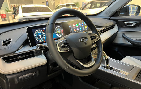 Chery Tiggo 4 I рестайлинг, 2025 год, 2 420 000 рублей, 26 фотография