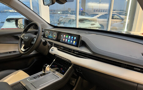 Chery Tiggo 4 I рестайлинг, 2025 год, 2 420 000 рублей, 19 фотография