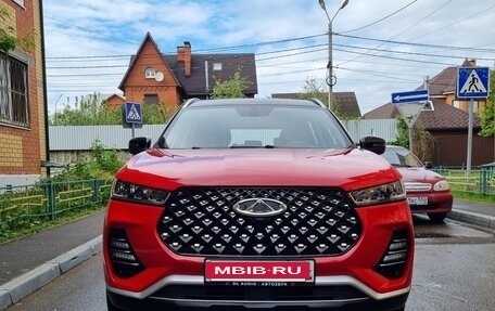 Chery Tiggo 7 Pro, 2022 год, 1 350 000 рублей, 2 фотография