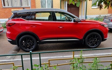 Chery Tiggo 7 Pro, 2022 год, 1 350 000 рублей, 3 фотография