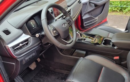 Chery Tiggo 7 Pro, 2022 год, 1 350 000 рублей, 9 фотография