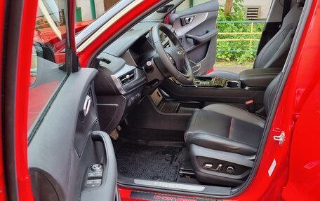 Chery Tiggo 7 Pro, 2022 год, 1 350 000 рублей, 10 фотография
