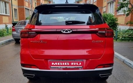 Chery Tiggo 7 Pro, 2022 год, 1 350 000 рублей, 4 фотография