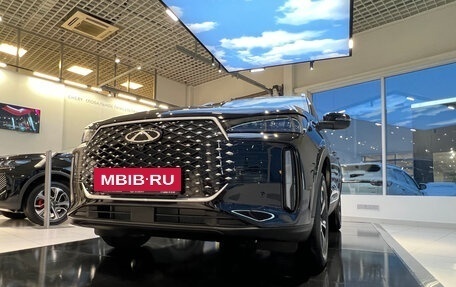 Chery Tiggo 4 I рестайлинг, 2025 год, 2 420 000 рублей, 28 фотография