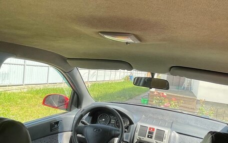 Hyundai Getz I рестайлинг, 2003 год, 333 000 рублей, 14 фотография
