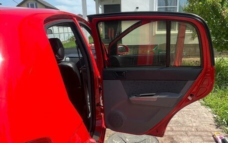 Hyundai Getz I рестайлинг, 2003 год, 333 000 рублей, 12 фотография
