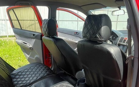 Hyundai Getz I рестайлинг, 2003 год, 333 000 рублей, 7 фотография