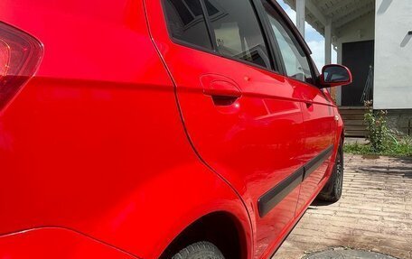 Hyundai Getz I рестайлинг, 2003 год, 333 000 рублей, 11 фотография